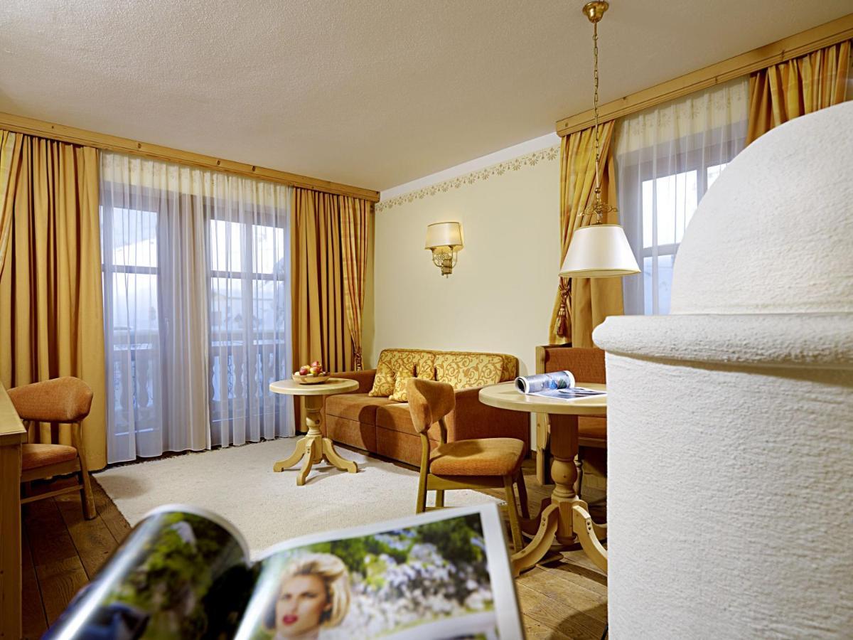 Natur-&Alpinhotel Post فنت المظهر الخارجي الصورة