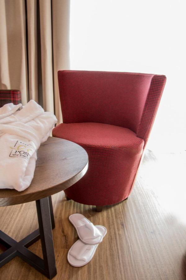 Natur-&Alpinhotel Post فنت المظهر الخارجي الصورة