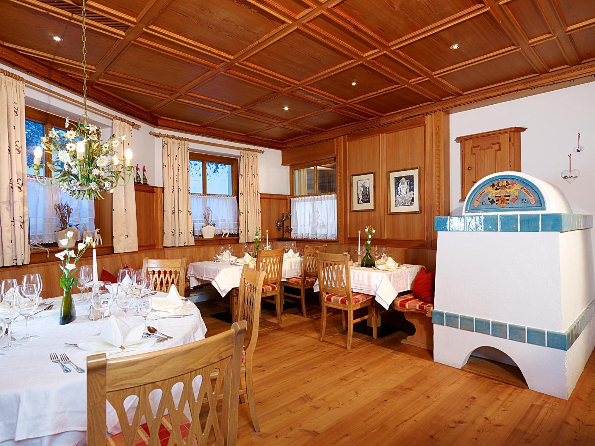 Natur-&Alpinhotel Post فنت المظهر الخارجي الصورة