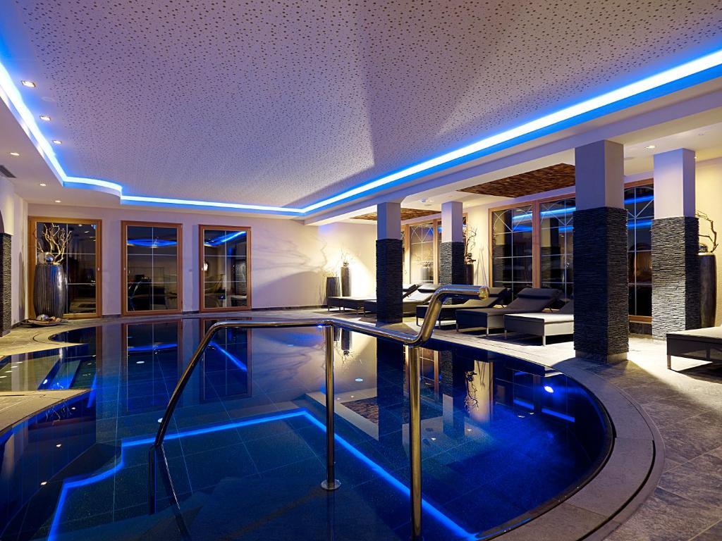 Natur-&Alpinhotel Post فنت المظهر الخارجي الصورة