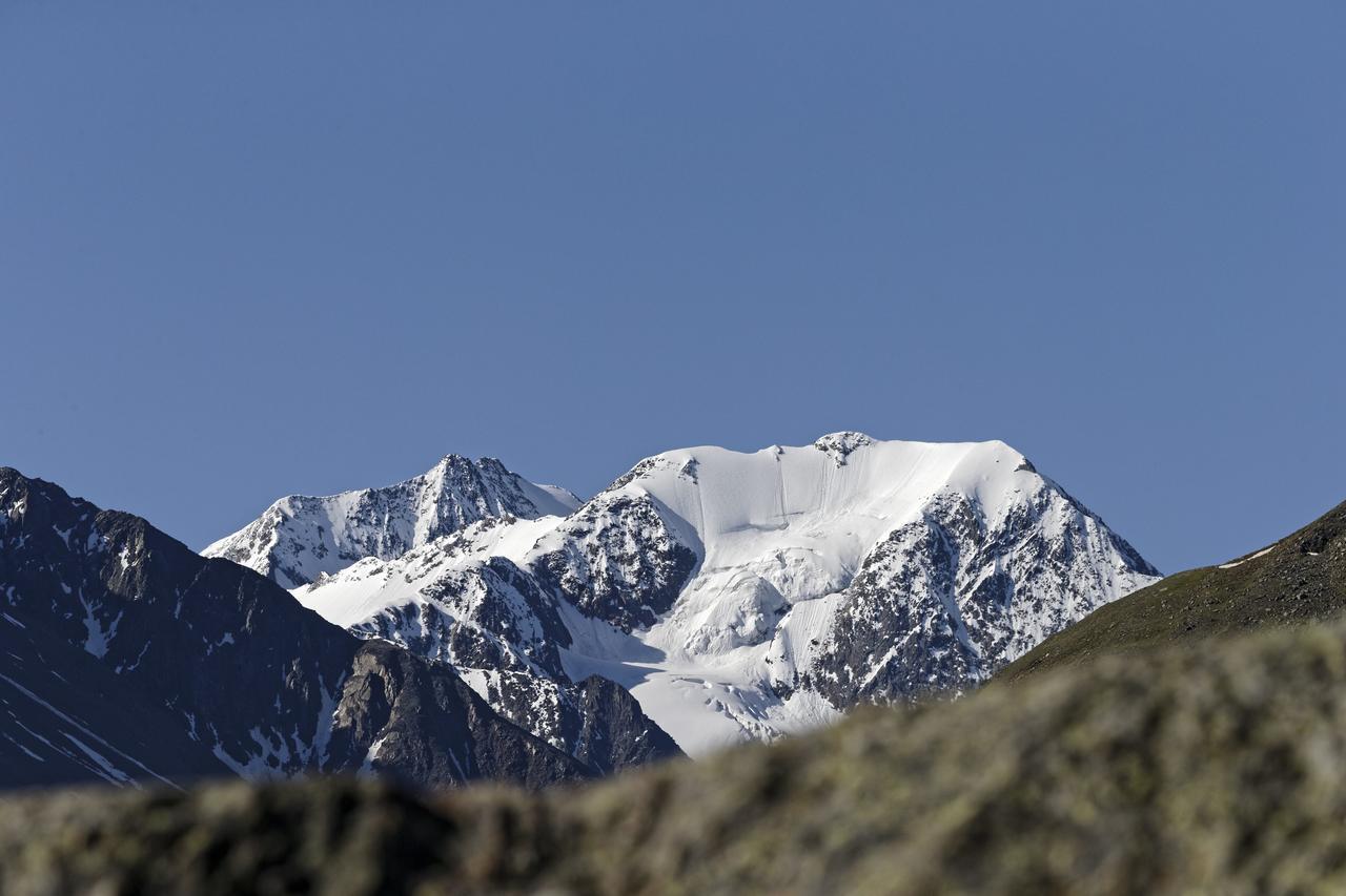 Natur-&Alpinhotel Post فنت المظهر الخارجي الصورة