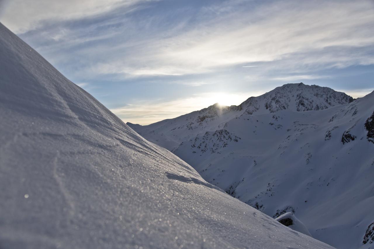 Natur-&Alpinhotel Post فنت المظهر الخارجي الصورة